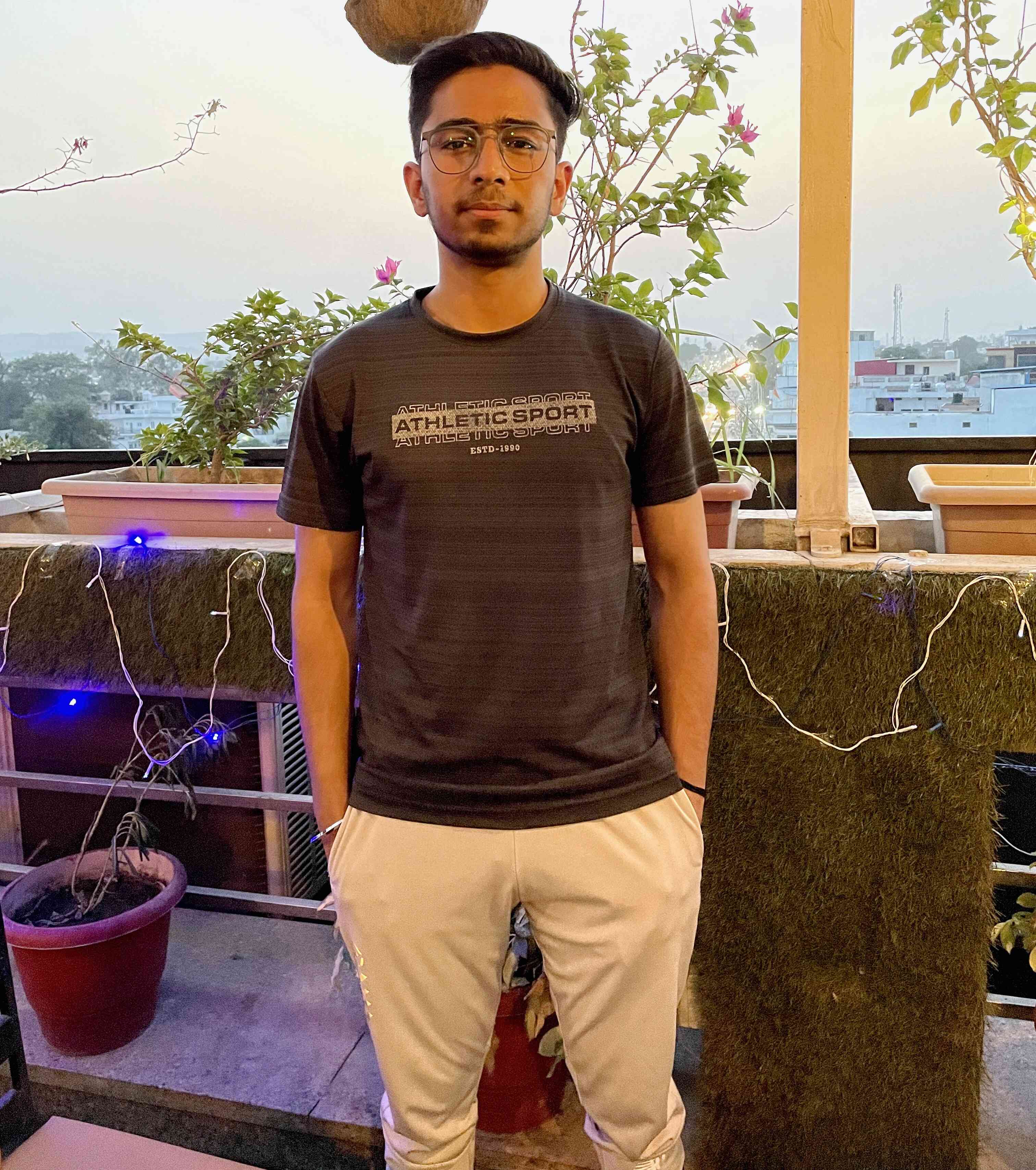 my profile